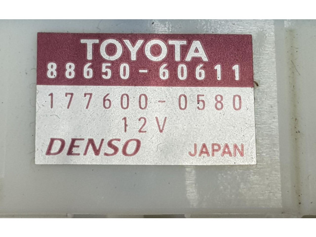 Řídící jednotka 8865060611, 559006A121   Toyota Land Cruiser (J120) 2005