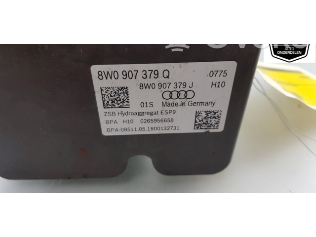 Jednotka ABS 8W0614317M, 8W0614517H   Audi A5 2018