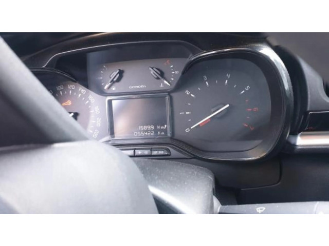 Панель приборов 9813361380   Citroen C3       