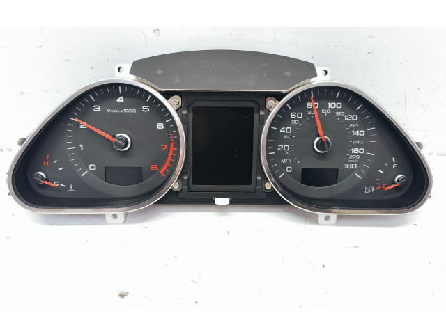 Vstřikovací lišta 4L0920985S   Audi Q7 4L     