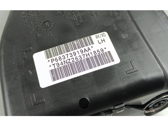 Подушка безопасности в сиденье P68373919AA   Jeep Grand Cherokee