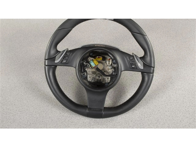Volant Porsche Cayman 981 2016 99134780373A34, 99134780373A34  