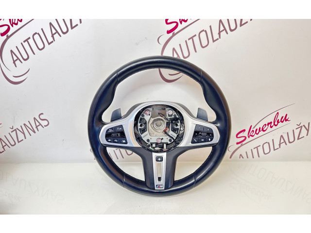 Руль BMW 5 G30 G31  2016 -  года 60037993, 0060030200      