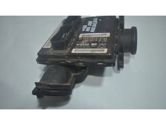 Řídící jednotka A0255453032   Mercedes-Benz A W168 1999