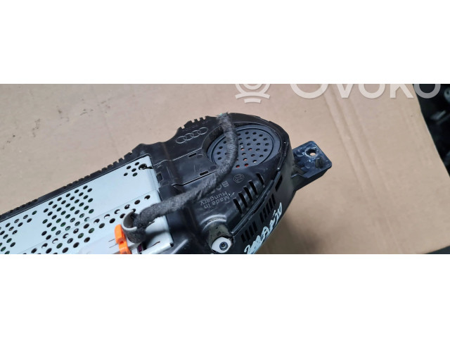 Přístrojová deska  Audi A6 C7 2016 4G0920982S, 0265225144  
