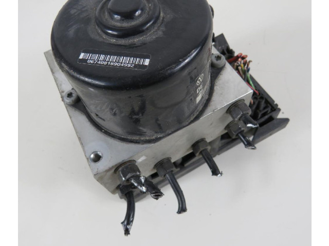 Блок управления АБС 6N0614117E   Volkswagen Lupo