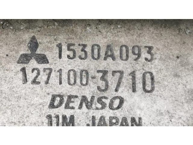 Интеркулер  1530A093, 1271003710   Mitsubishi ASX 1.8