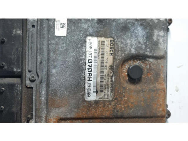 Řídící jednotka P05187070AH, 0281013530   Chrysler Voyager 2010