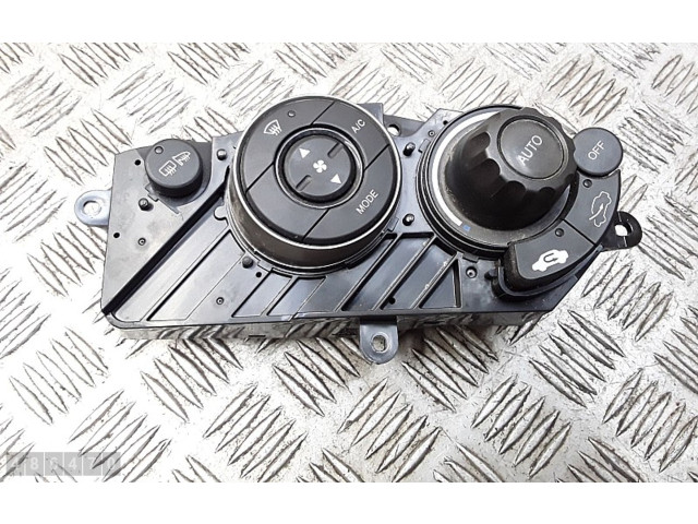 Блок управления климат-контролем 79600smgg4   Honda Civic