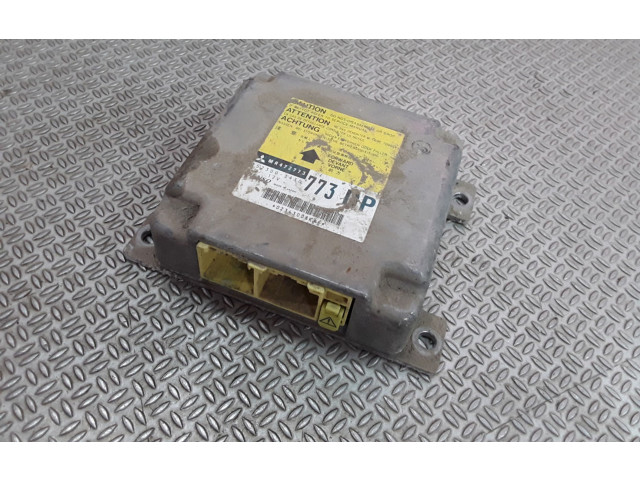 Блок подушек безопасности MR551782S   Mitsubishi Pajero