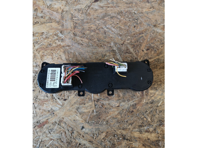 Блок управления климат-контролем 972501HXXX, 972501H000EQ   KIA Ceed