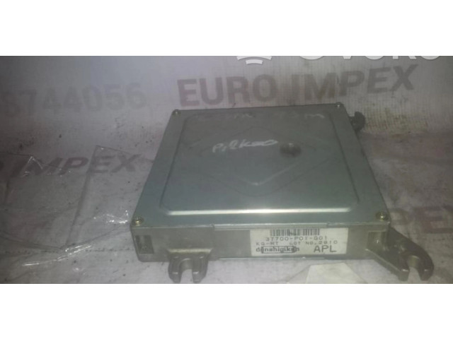 Блок управления двигателя 37700P01G01, KGMT   Honda Civic