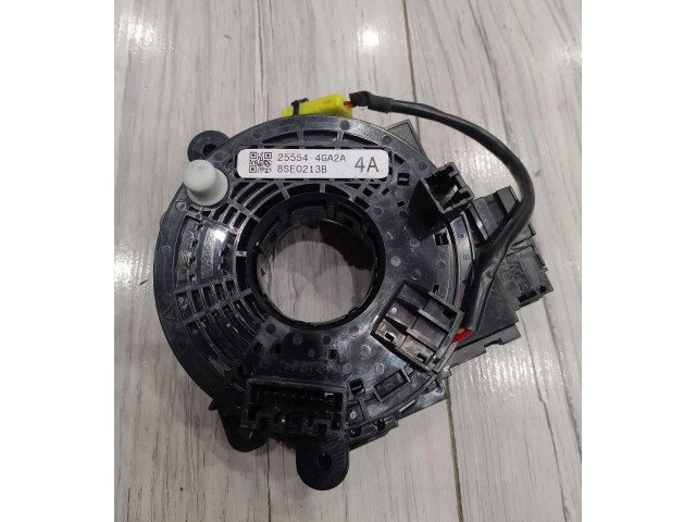 Подрулевой шлейф SRS 255544GAZA   Infiniti Q50