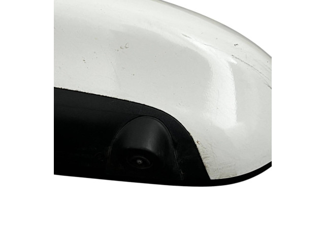 Зеркало электрическое        Nissan Qashqai+2  2008 - 2010 года   
