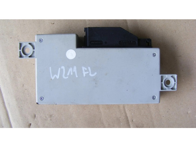 Блок управления A2118703085   Mercedes-Benz E W211