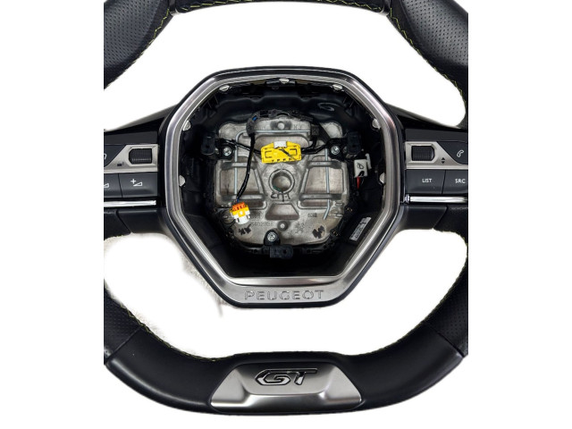 Volant Peugeot 2008 II 2022 98453341ZD, 2202111047  