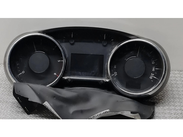 Přístrojová deska  Peugeot 3008 I 2012 9676464480, 00443574  