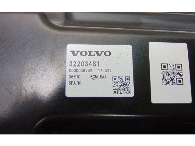 Řídící jednotka 32203481, 0000038292   Volvo XC60 2010