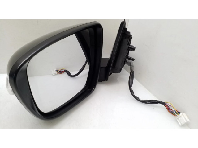 Zpětné zrcátko  levé Nissan Qashqai 2017  20805003, E11038139  
