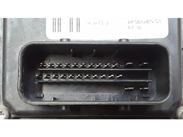 Jednotka ABS 9660250480, 15871903   Citroen C6 2007