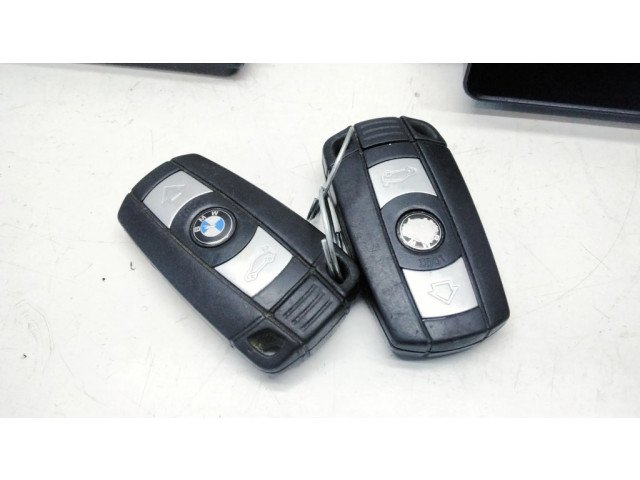 Řídící jednotka 7807827, 0281013536   BMW 3 E92 E93 2008