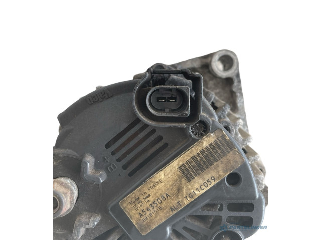 Генератор A543508A   Mitsubishi Colt      