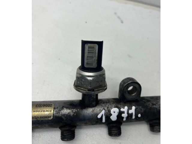 Топливная рампа 9645689580, 5WS40041   Volvo S40  