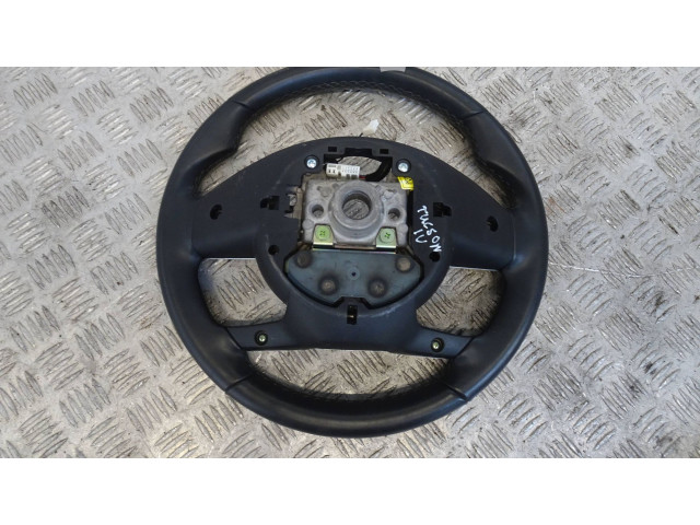 Руль Hyundai Tucson IV NX4  2020 -  года 56170-N9000      