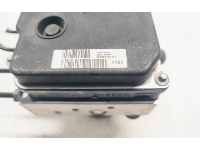 Jednotka ABS 9802776280   Peugeot 508 2014