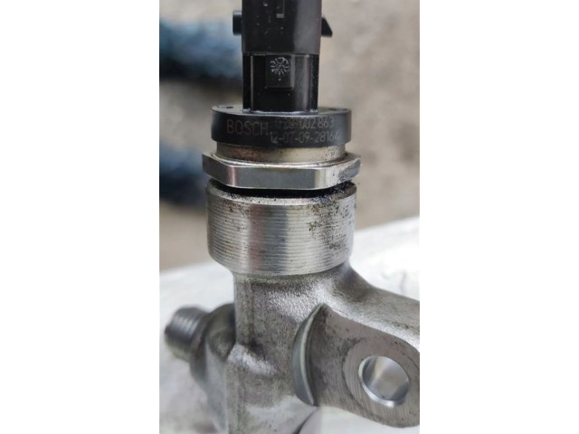 Vstřikovací lišta 0445214181   Hyundai ix35  pro naftový motor 1.7  