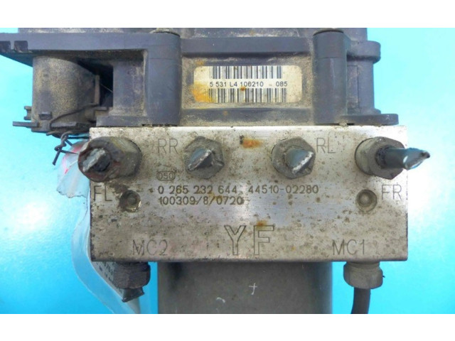 Блок АБС 0265232644, IMPRK1185267   Toyota  Auris 150  2006 - 2012 года