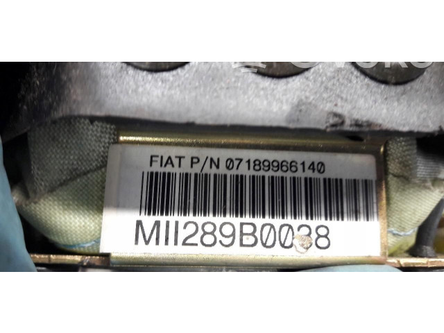 Подушка безопасности водителя 07189966140   Fiat Duna