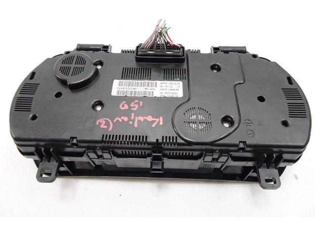 Панель приборов P248107013R, NS37135260   Renault Kadjar       