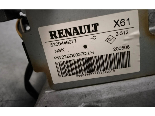 Volant Renault Kangoo I 2008 8200446077C  