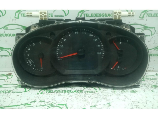 Přístrojová deska  Renault Kangoo I 2015 248104387R  