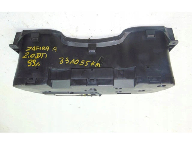 Přístrojová deska  Opel Zafira A 2004 EJ09228757  