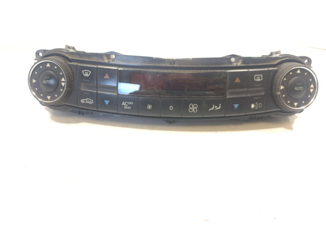 Блок управления климат-контролем 2118300685, 00051002   Mercedes-Benz E W211