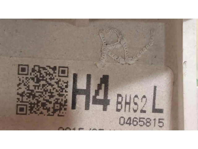 Панель приборов BHR155459, BHS255471K   Mazda 3 III       