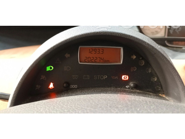 Панель приборов 1497566080   Lancia Phedra       