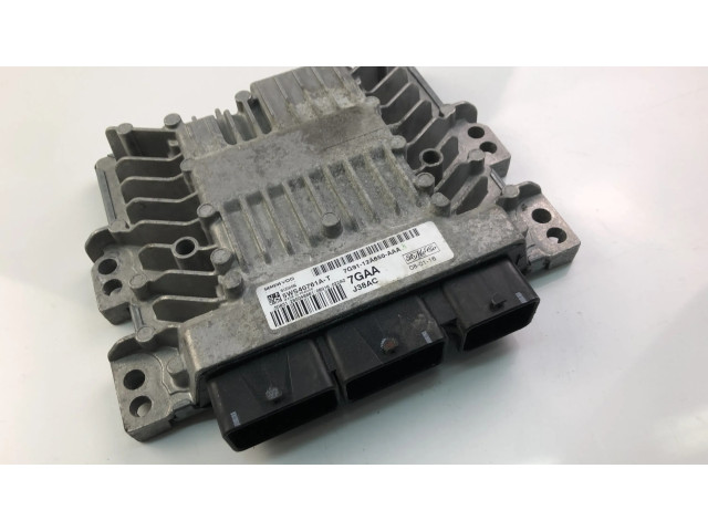 Блок управления двигателем Блок управления 7G9112A650AAA   Ford S-MAX