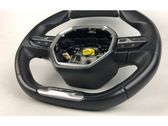 Volant Peugeot 2008 II 2022 98453341ZD, 640501800D  