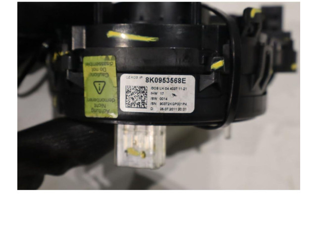 Подрулевой шлейф SRS 8K0953568E   Audi Q5 SQ5