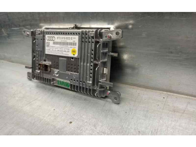 Дисплей    8T0919603E, PANASONIC   Audi A4 Allroad