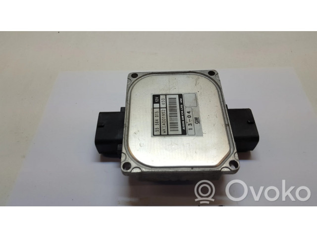 Блок управления коробкой передач 55564015   Saab 9-5