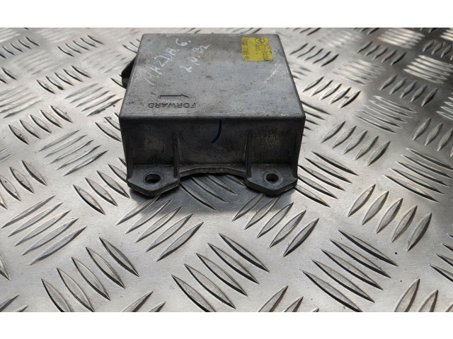 Блок подушек безопасности G31A57K30B   Mazda 6