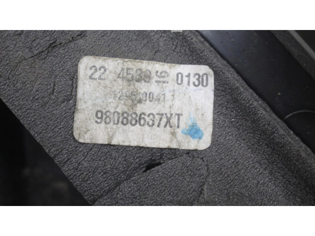 Zpětné zrcátko  Peugeot 308 2017  PRAW  