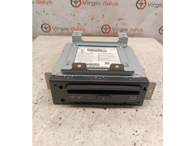 Считывающее устройство CD/DVD навигации (GPS) P05091216AE, 10R0412796   Jeep Grand Cherokee       