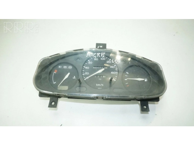 Přístrojová deska  Nissan Micra 1993 87001286  