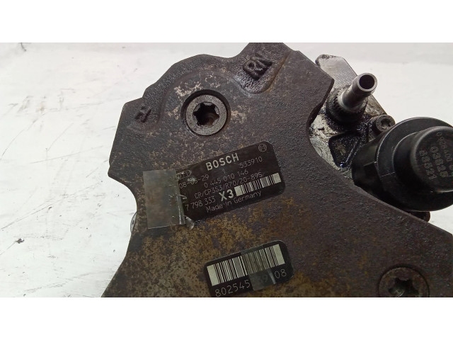 Vstřikovací čerpadlo 7798333, 0445010146   BMW X5 E70  pro naftový motor 3.0 21206870 1531