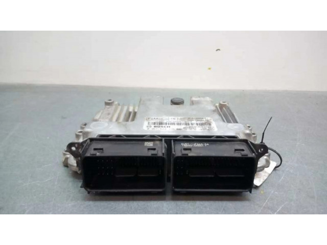 Блок управления двигателя JN1512A650DJ, 0261S22135   Ford Ecosport